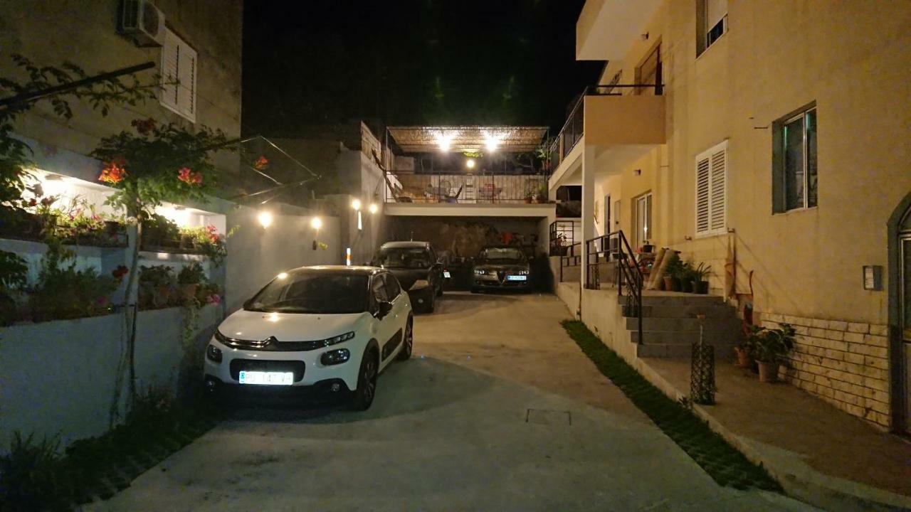 Apartment Lid Omis Exterior photo